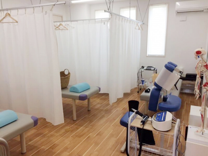 よしだ式骨格調整術